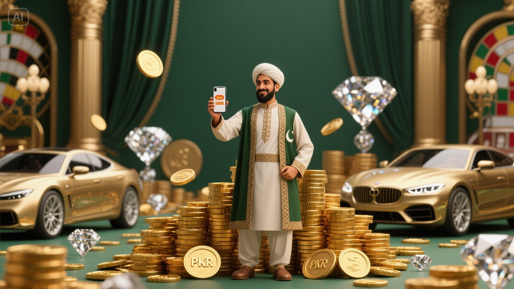 EUcasinoDeposit PKR now and claim 200% instantly added to your wallet! Pakistani players can enjoy nonstop gaming fun and quick PKR withdrawals anytime.