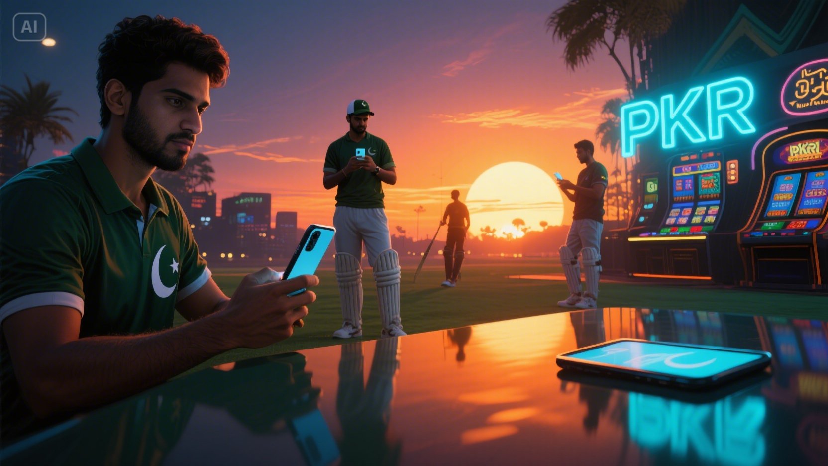 Registration at EUcasino Casino